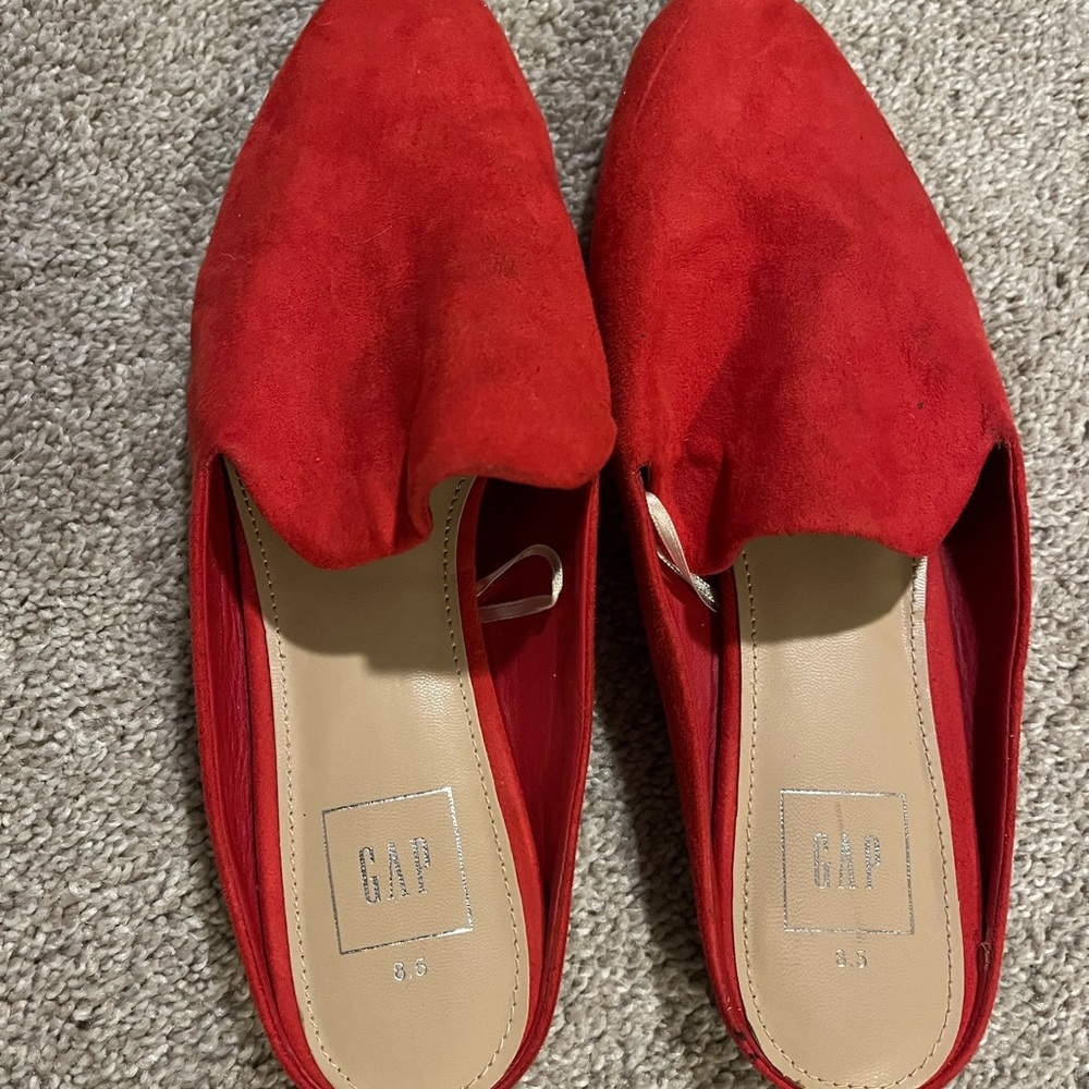 Red slides